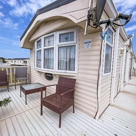 Отель Brilliant Caravan For Hire At Manor Park In Hunstanton Norfolk Ref 23176K Экстерьер фото