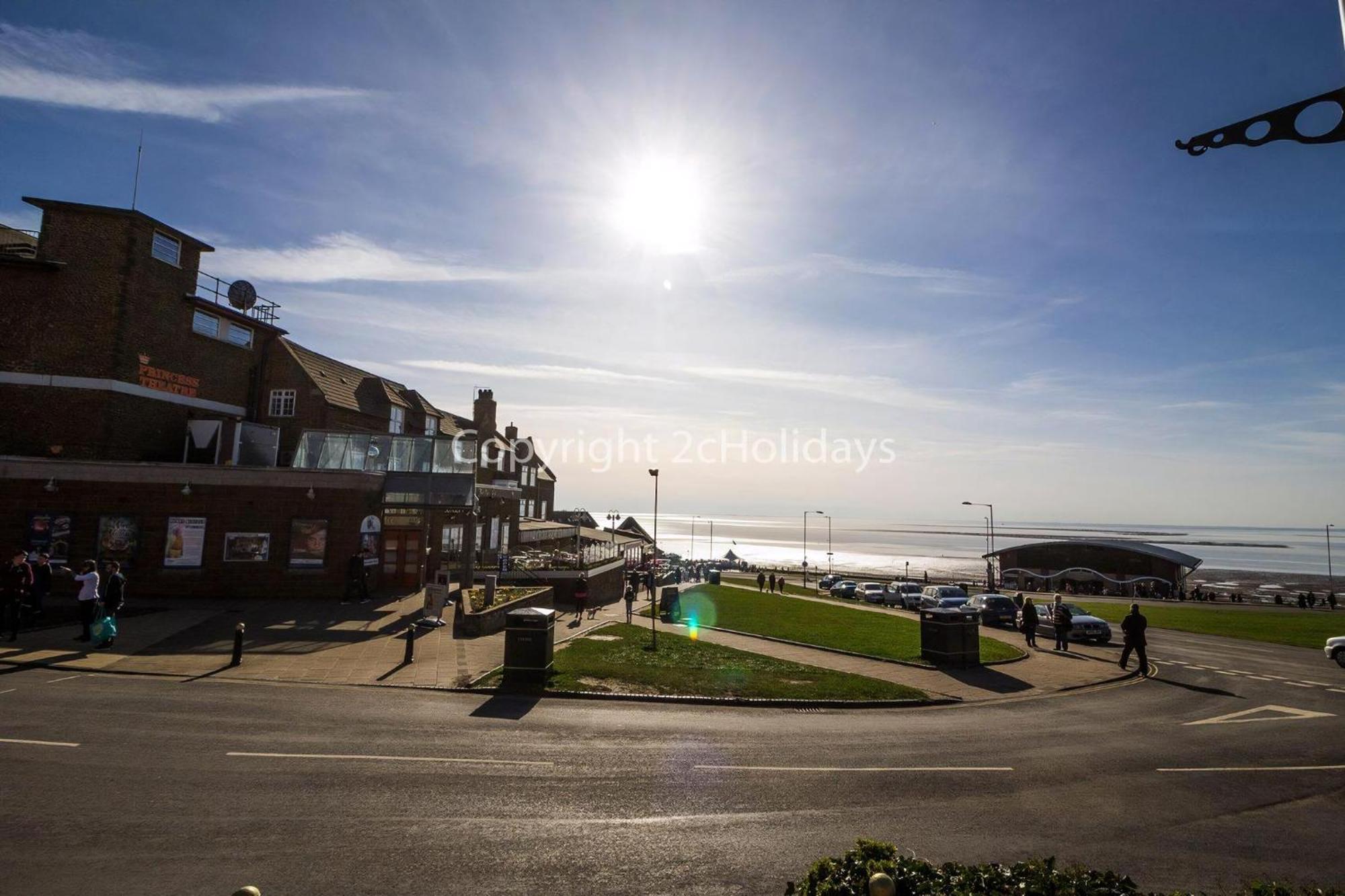 Отель Brilliant Caravan For Hire At Manor Park In Hunstanton Norfolk Ref 23176K Экстерьер фото