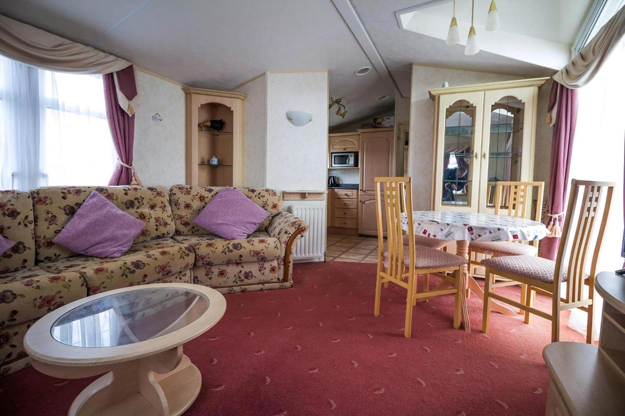 Отель Brilliant Caravan For Hire At Manor Park In Hunstanton Norfolk Ref 23176K Экстерьер фото